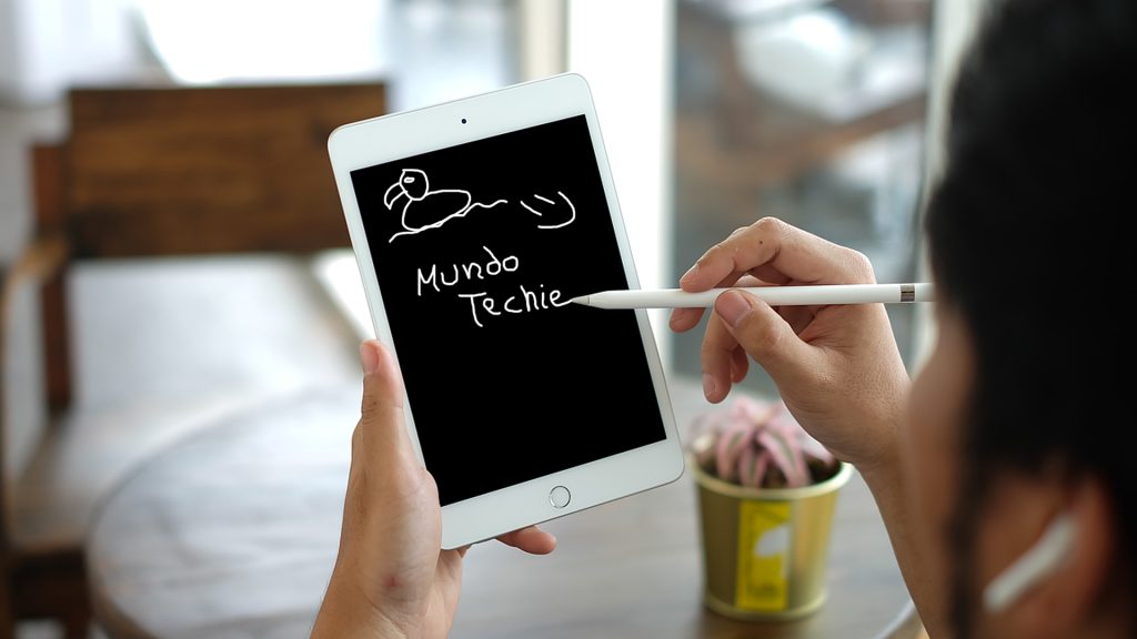 Aplicaciones Para Dibujar En La Tablet Mundo Techie