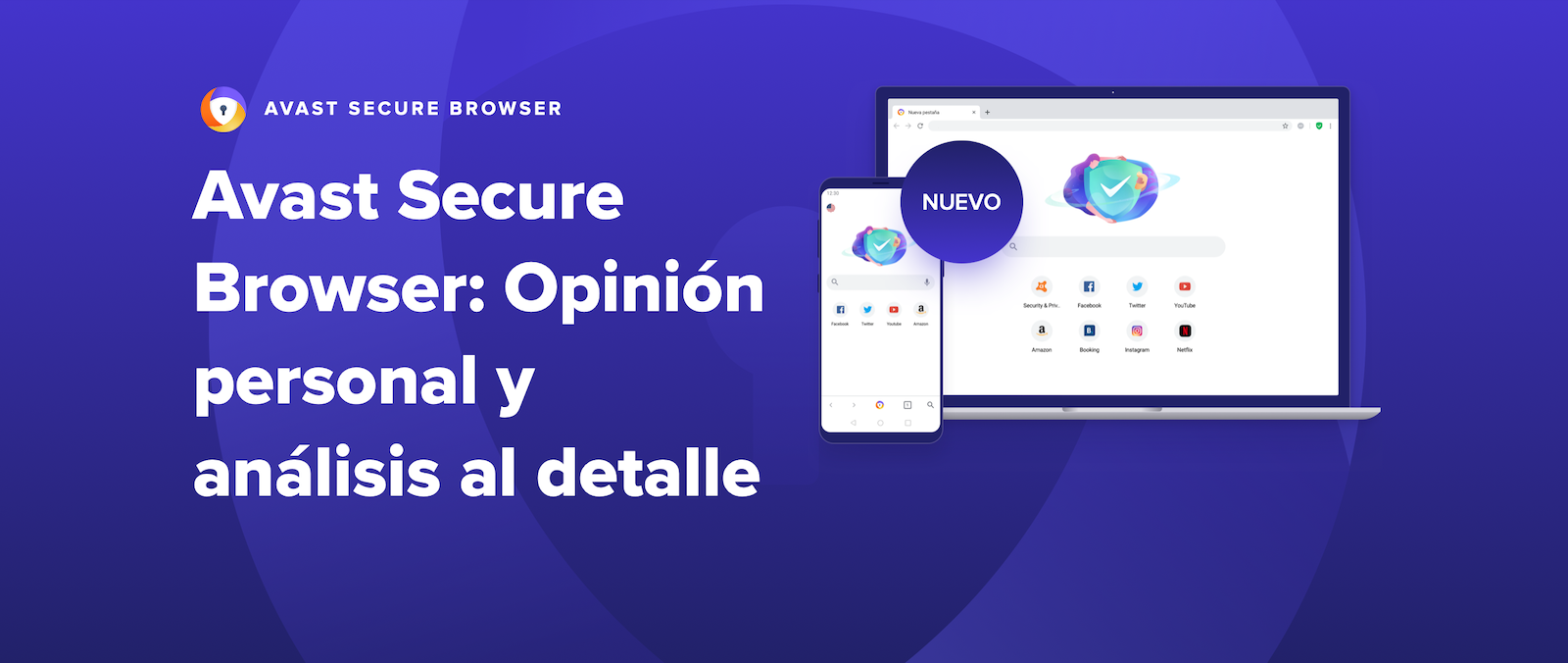 Avast Secure Browser: Opiniones