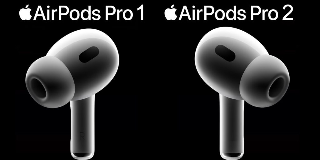 AirPods Pro VS AirPods Pro de 2ª generación Comparativa Mundo Techie