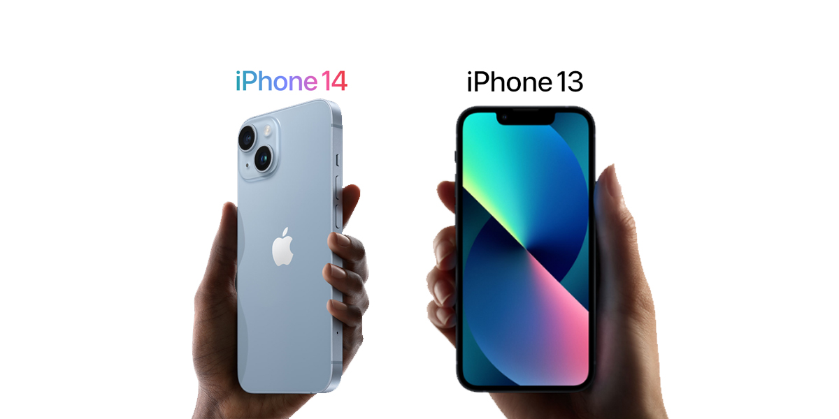 iPhone 13 VS iPhone 14 comparativa